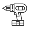 Drill Icon