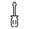Screwdriver Icon